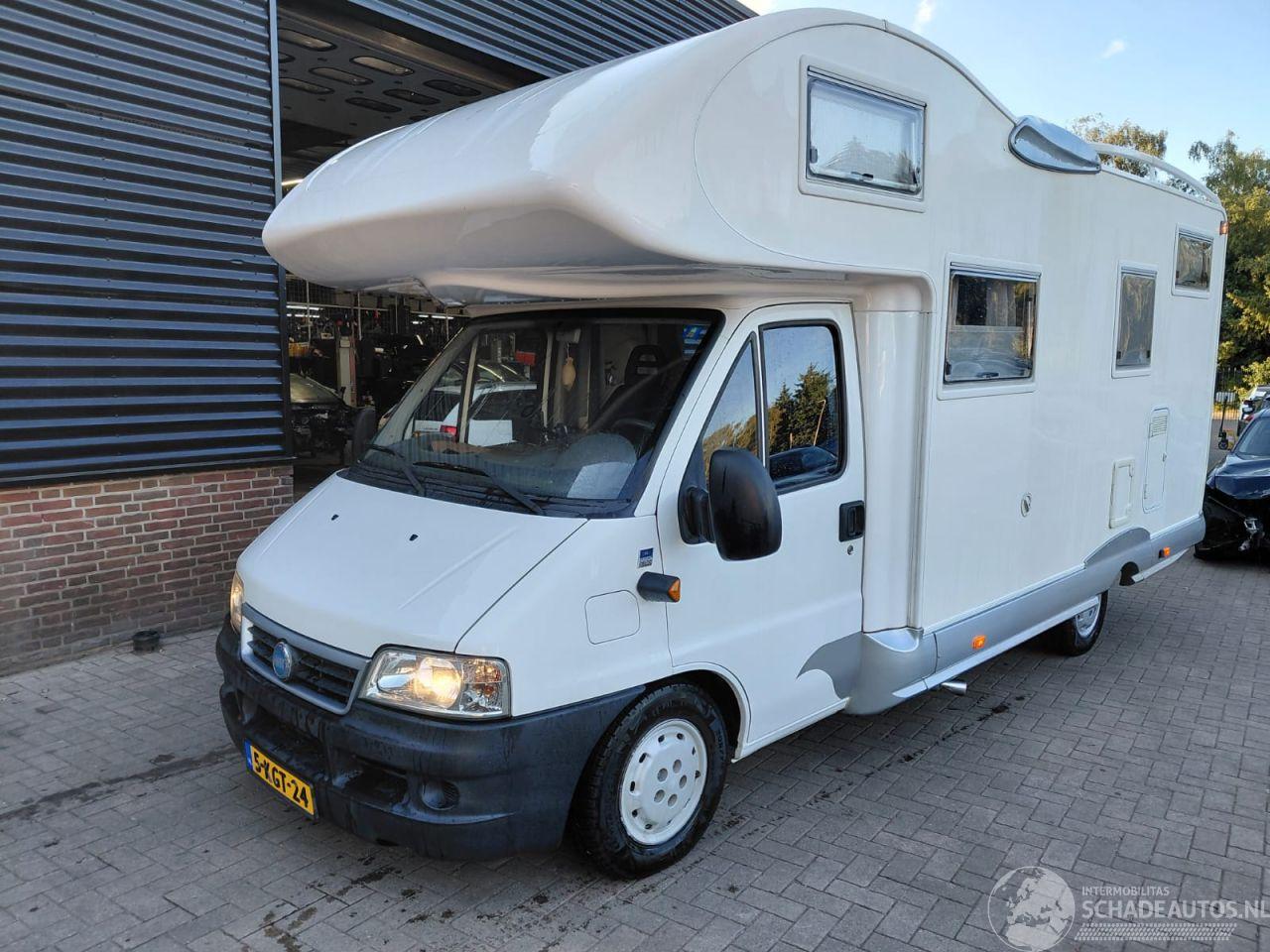 Fiat Camper 2.8 JTD JOINT 1