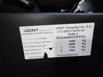 Fiat Camper 2.8 JTD JOINT 1 picture 42