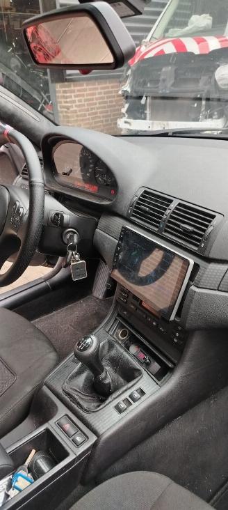 BMW 3-serie 318Ci Executive picture 16
