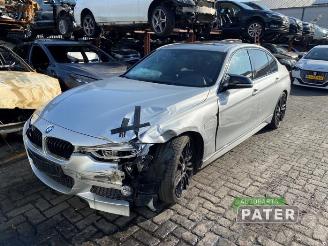 Purkuautot passenger cars BMW 3-serie 3 serie (F30), Sedan, 2011 / 2018 330e 2016/6