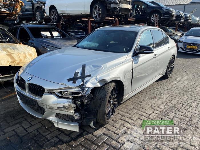 BMW 3-serie 3 serie (F30), Sedan, 2011 / 2018 330e