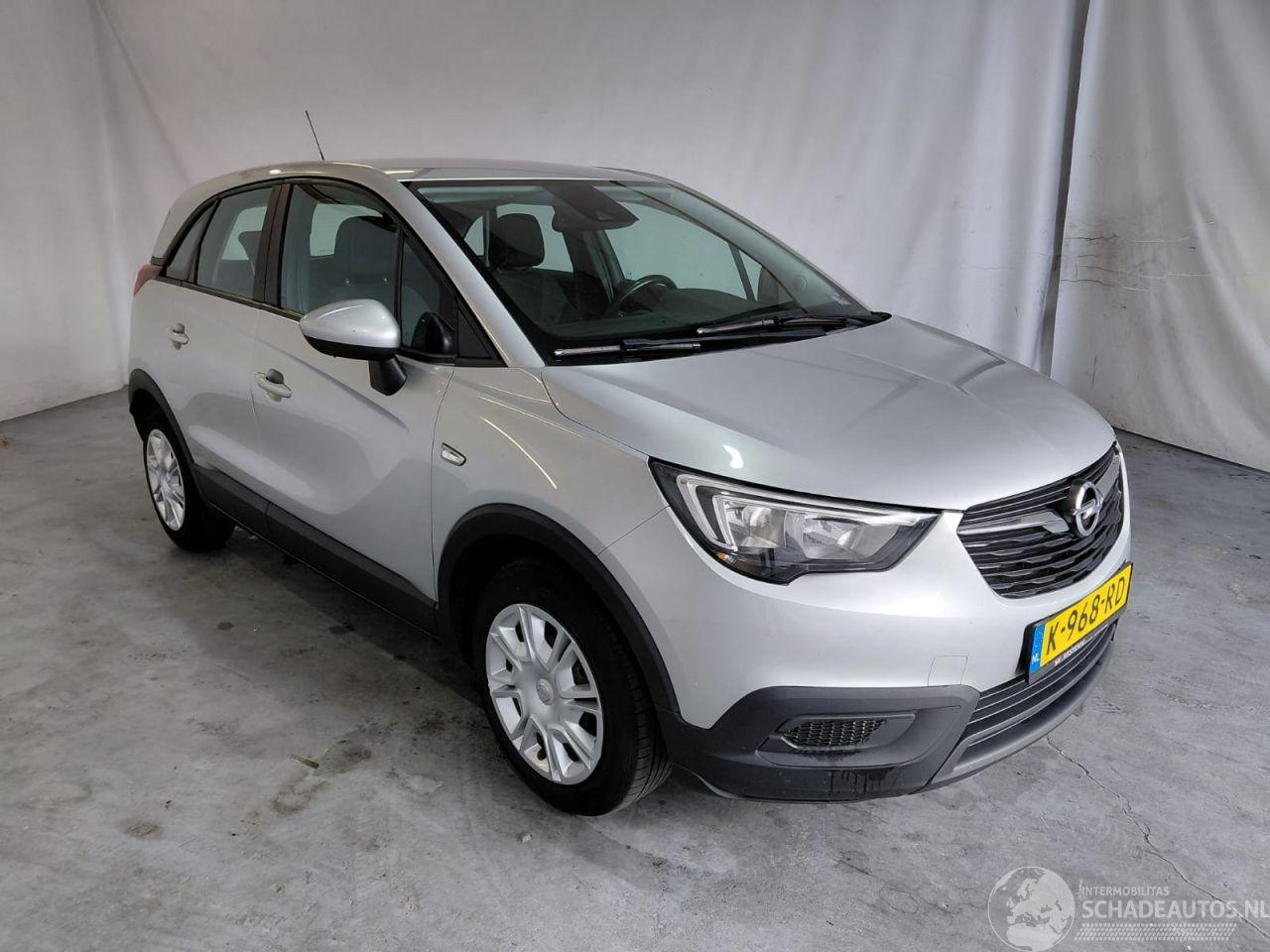 Opel Crossland X 1.2 120 J. Edition