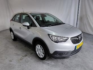 Voiture accidenté Opel Crossland X 1.2 120 J. Edition 2019/4