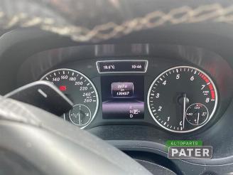 Mercedes B-klasse B (W246/W242), Hatchback, 2011 / 2018 1.6 B-180 BlueEFFICIENCY Turbo 16V picture 9