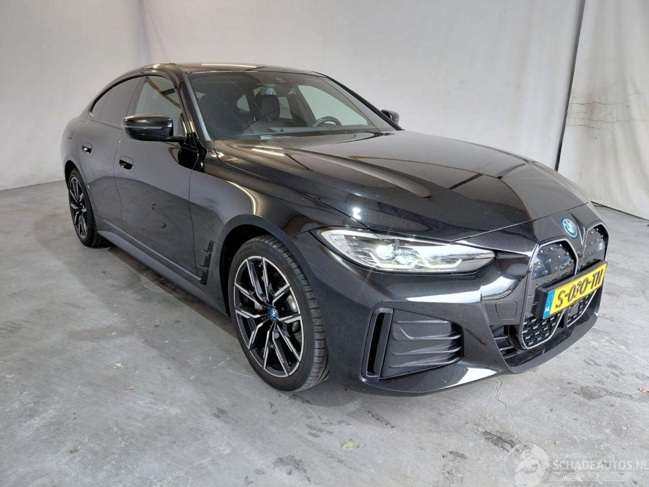 BMW i4 E Drive 35 High Executive 70Kwh