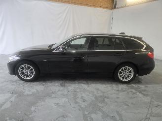 BMW 3-serie 316d Executive picture 4