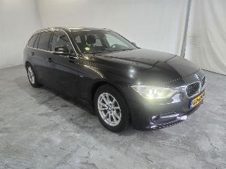 Auto incidentate BMW 3-serie 316d Executive 2015/4