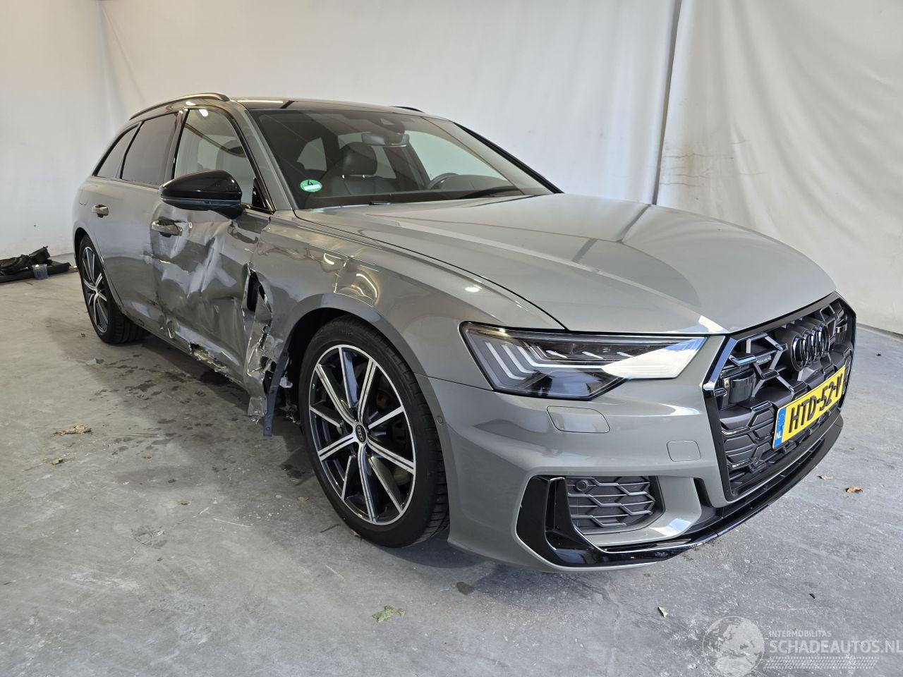 Audi A6 50 TFSI e quattro S edition Competition