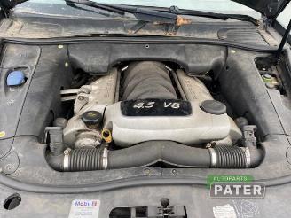 Porsche Cayenne Cayenne (9PA), SUV, 2002 / 2010 4.5 S V8 32V picture 10