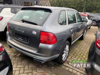 Porsche Cayenne Cayenne (9PA), SUV, 2002 / 2010 4.5 S V8 32V picture 3