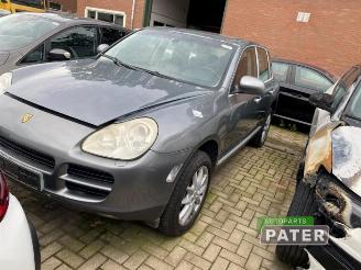rozbiórka samochody osobowe Porsche Cayenne Cayenne (9PA), SUV, 2002 / 2010 4.5 S V8 32V 2003/6