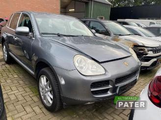 Porsche Cayenne Cayenne (9PA), SUV, 2002 / 2010 4.5 S V8 32V picture 2