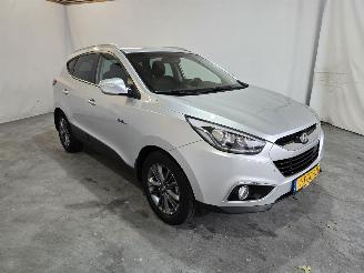 Damaged car Hyundai Ix35 1.6i GDI Go! 2014/7