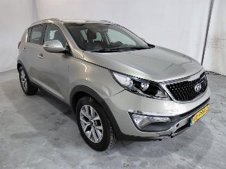 Avarii autoturisme Kia Sportage 1.6 GDI X-treme DynamicLine 2016/1
