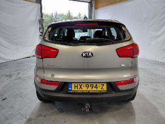 Kia Sportage 1.6 GDI X-treme DynamicLine picture 6