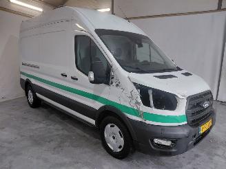 Damaged car Ford Transit 350 2.0 TDCI L3H2 Trend 2024/11
