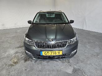 Skoda Fabia Combi 1.2 TSI Edition picture 2