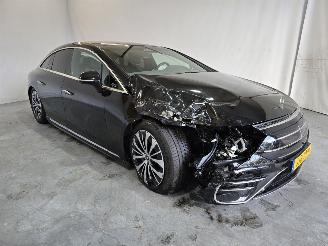 Auto incidentate Mercedes EQS 450+ Luxury Line 118 kWh 2025/10