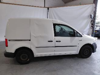 Volkswagen Caddy 1.6 TDI L1H1 Comfortline picture 8