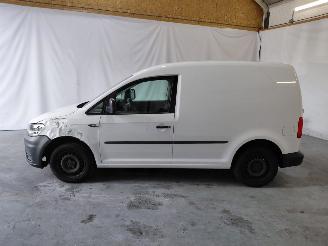 Volkswagen Caddy 1.6 TDI L1H1 Comfortline picture 4