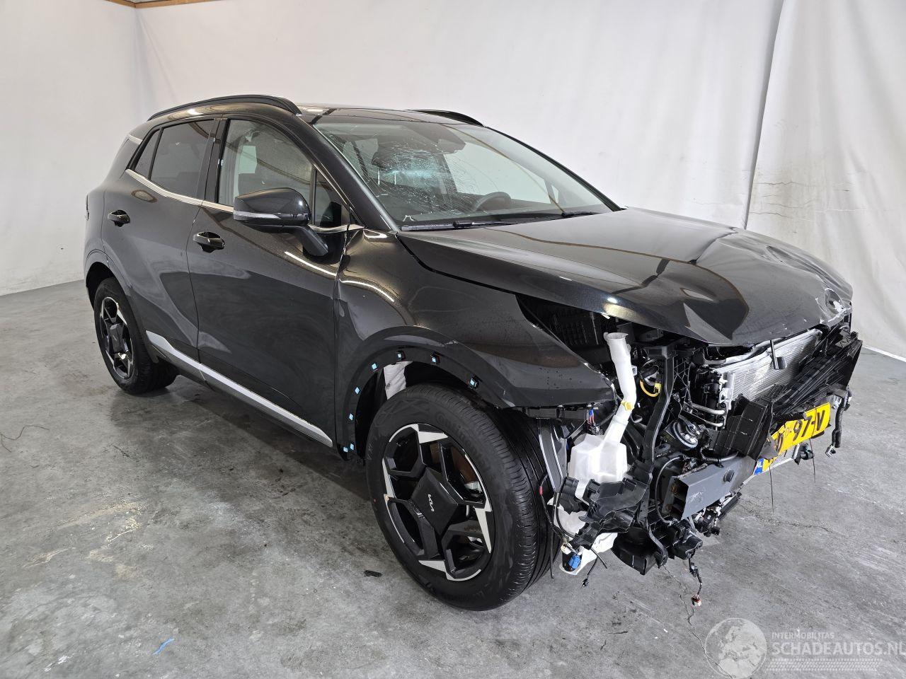 Kia Sportage 1.6 T-GDi DynPlusL