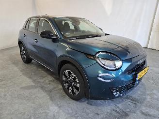 Auto incidentate Fiat 600 1.2 Hybrid Urban 2025/5
