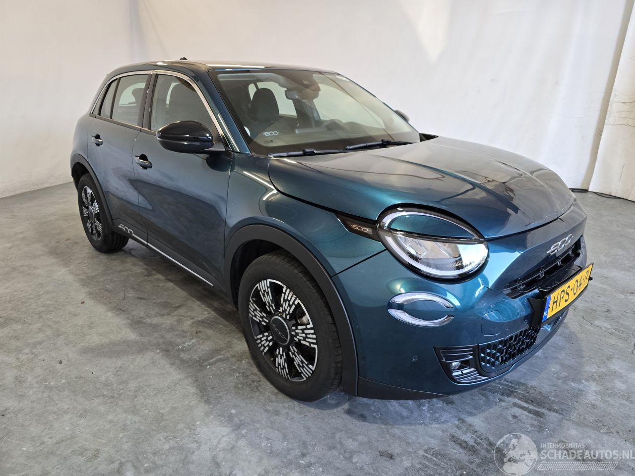 Fiat 600 1.2 Hybrid Urban