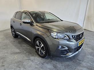 Auto incidentate Peugeot 3008 1.2 Puretech 2017/2