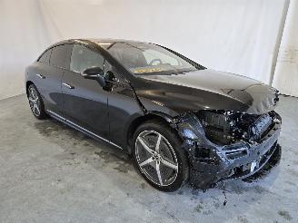 Vaurioauto  passenger cars Mercedes EQE 350+ Launch Ed. Lux. 2022/4