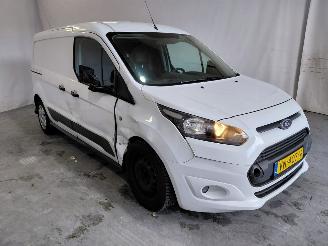 krockskadad bil bedrijf Ford Transit Connect 1.6 TDCI L2 Trend 2015/5