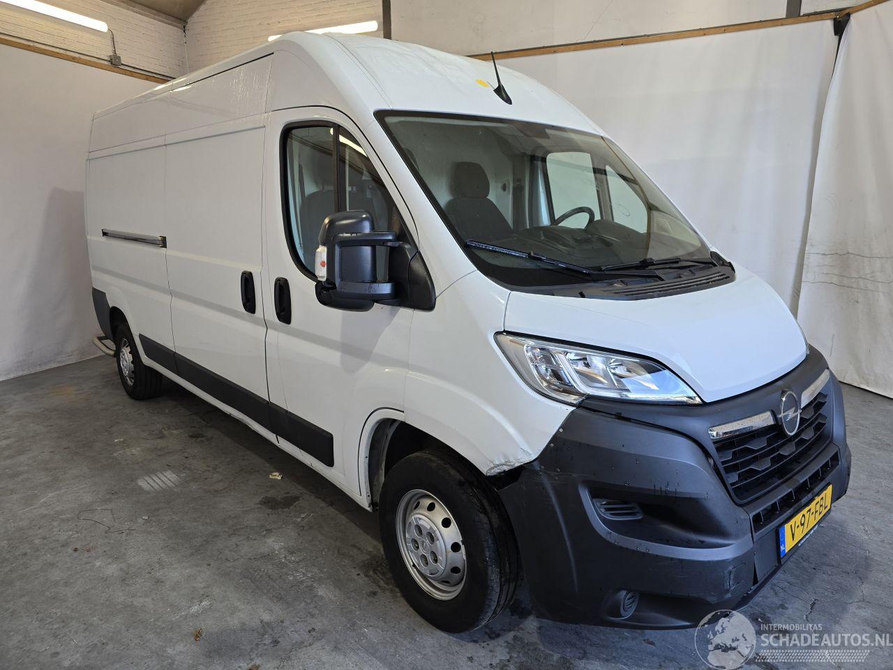 Opel Movano 2.2D 140 L3H2 3.3t