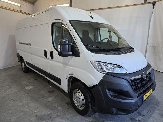 krockskadad bil bedrijf Opel Movano 2.2D 140 L3H2 3.3t 2024/3
