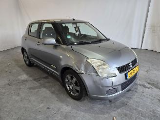 škoda osobní automobily Suzuki Swift 1.3 GLS 2005/11
