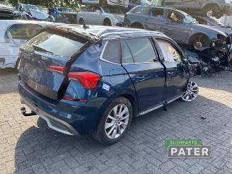 Skoda Kamiq Kamiq, SUV, 2019 1.0 TSI 12V picture 4