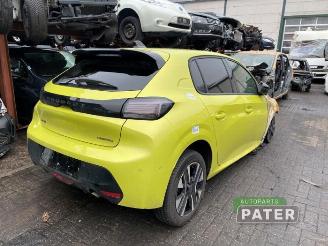 Peugeot 208 208 II (UB/UH/UP), Hatchback 5-drs, 2019 1.2 Hybrid 110 picture 3