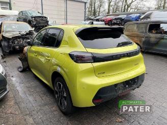 Peugeot 208 208 II (UB/UH/UP), Hatchback 5-drs, 2019 1.2 Hybrid 110 picture 5