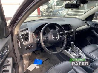 Audi Q5 Q5 (8RB), SUV, 2008 / 2017 2.0 TFSI 16V Quattro picture 4