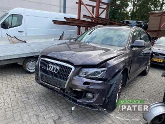 Uttjänta bilar auto Audi Q5 Q5 (8RB), SUV, 2008 / 2017 2.0 TFSI 16V Quattro 2010/6
