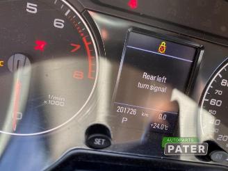 Audi Q5 Q5 (8RB), SUV, 2008 / 2017 2.0 TFSI 16V Quattro picture 12