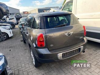 Mini Countryman Countryman (R60), SUV, 2010 / 2016 1.6 16V Cooper picture 6