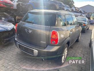 Mini Countryman Countryman (R60), SUV, 2010 / 2016 1.6 16V Cooper picture 4
