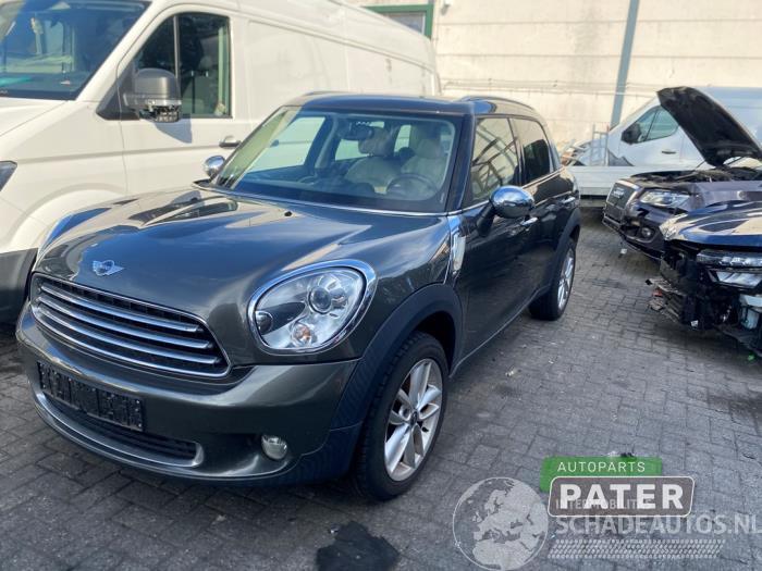 Mini Countryman Countryman (R60), SUV, 2010 / 2016 1.6 16V Cooper
