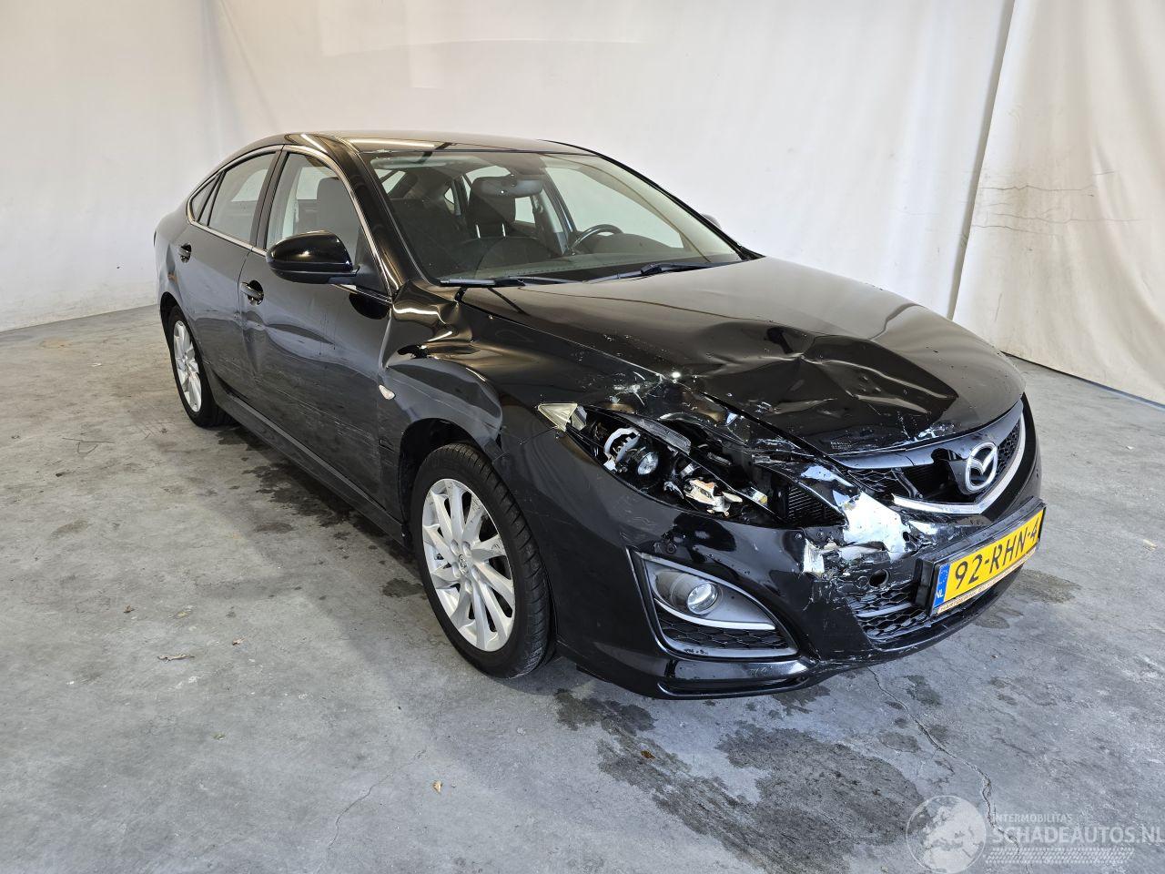 Mazda 6 2.0 Business+