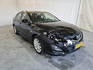 Damaged car Mazda 6 2.0 Business+ 2011/6