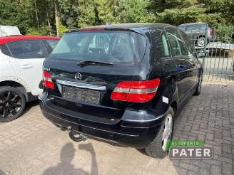 Mercedes B-klasse B (W245), Hatchback, 2005 / 2011 1.5 B-150 16V picture 3