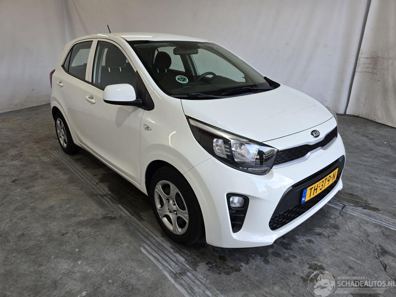 Kia Picanto 1.0 CVVT Eco.PlusL