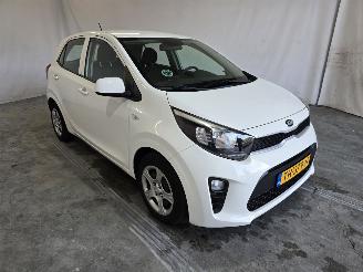Coche accidentado Kia Picanto 1.0 CVVT Eco.PlusL 2018/8