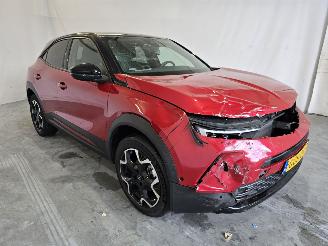 Vaurioauto  passenger cars Opel Mokka 1.2 Turbo GS 2024/1