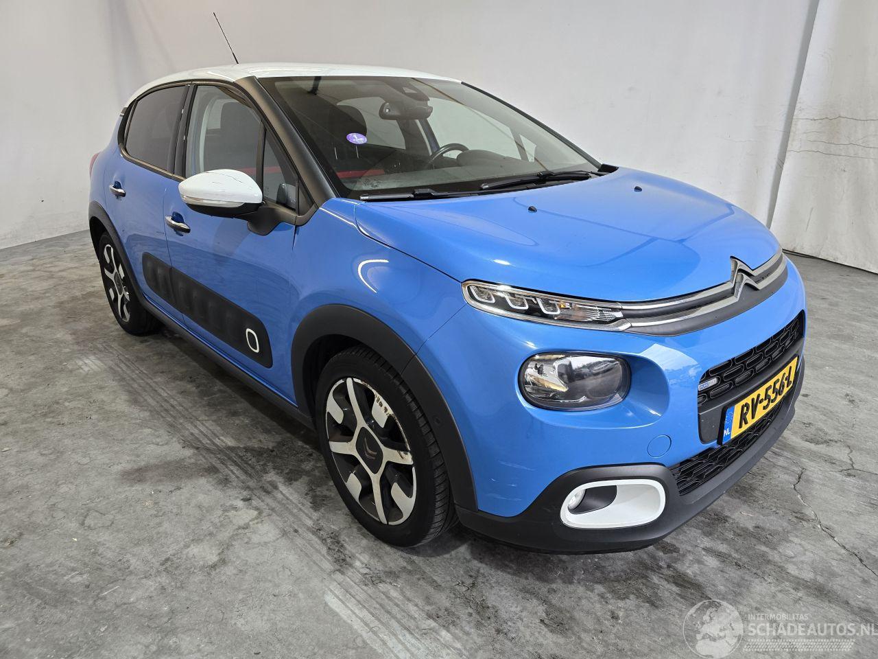 Citroën C3 1.2 PureTech S&S Shine