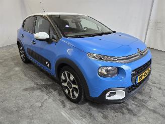 skadebil auto Citroën C3 1.2 PureTech S&S Shine 2018/2